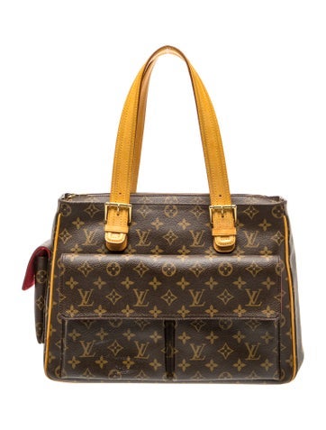 LV Monogram Multipli-Cité