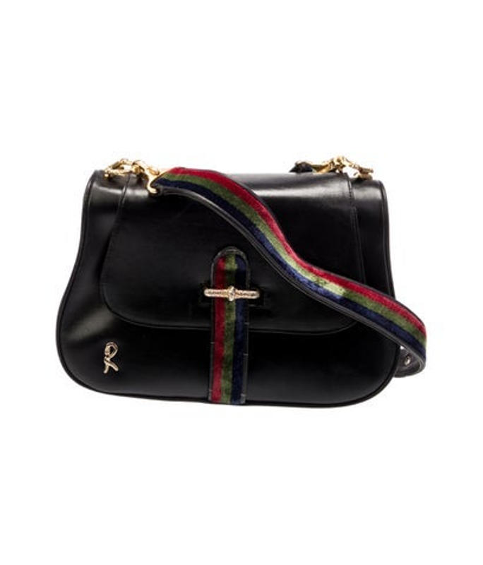 Roberta di Camerino Di Camerino Leather Shoulder Bag