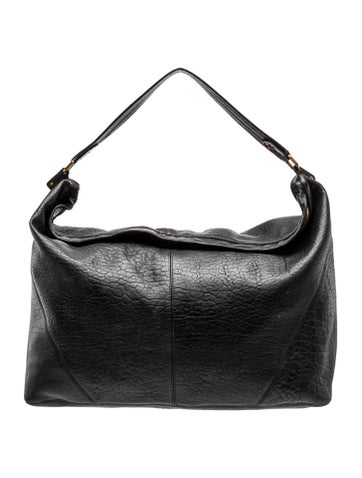 Leather Hobo