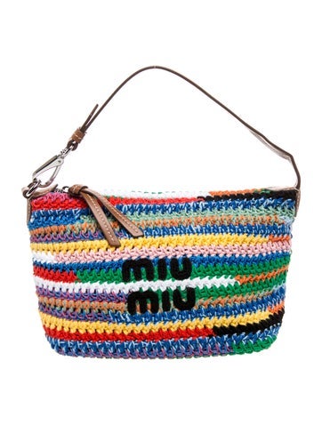 Miu Miu Shoulder Bag