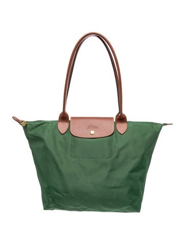 Nylon Top Handle Bag