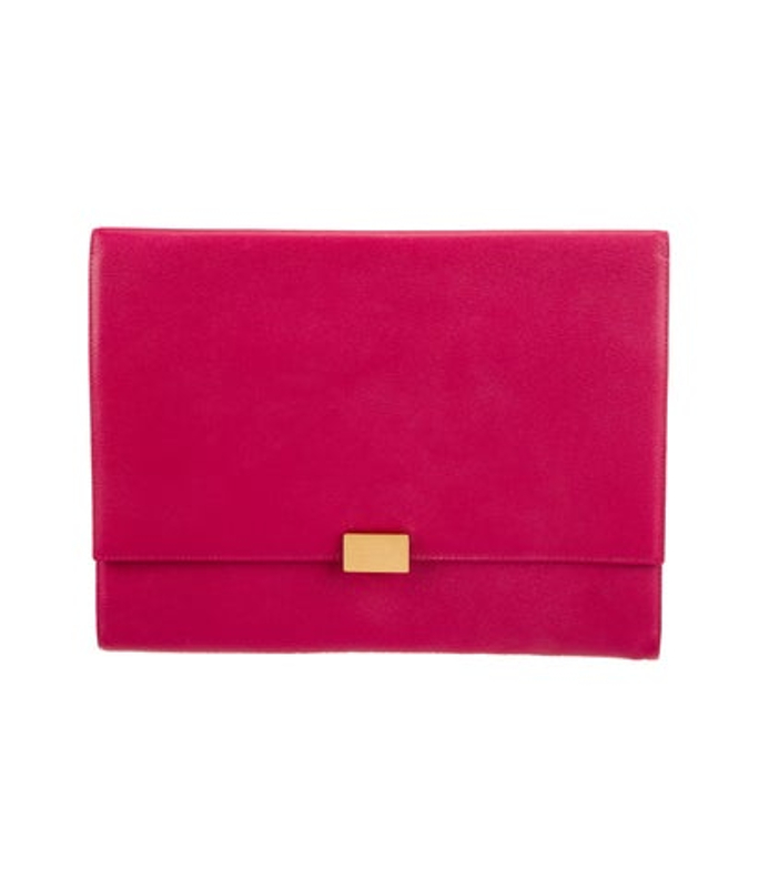 Smythson Leather Portfolio