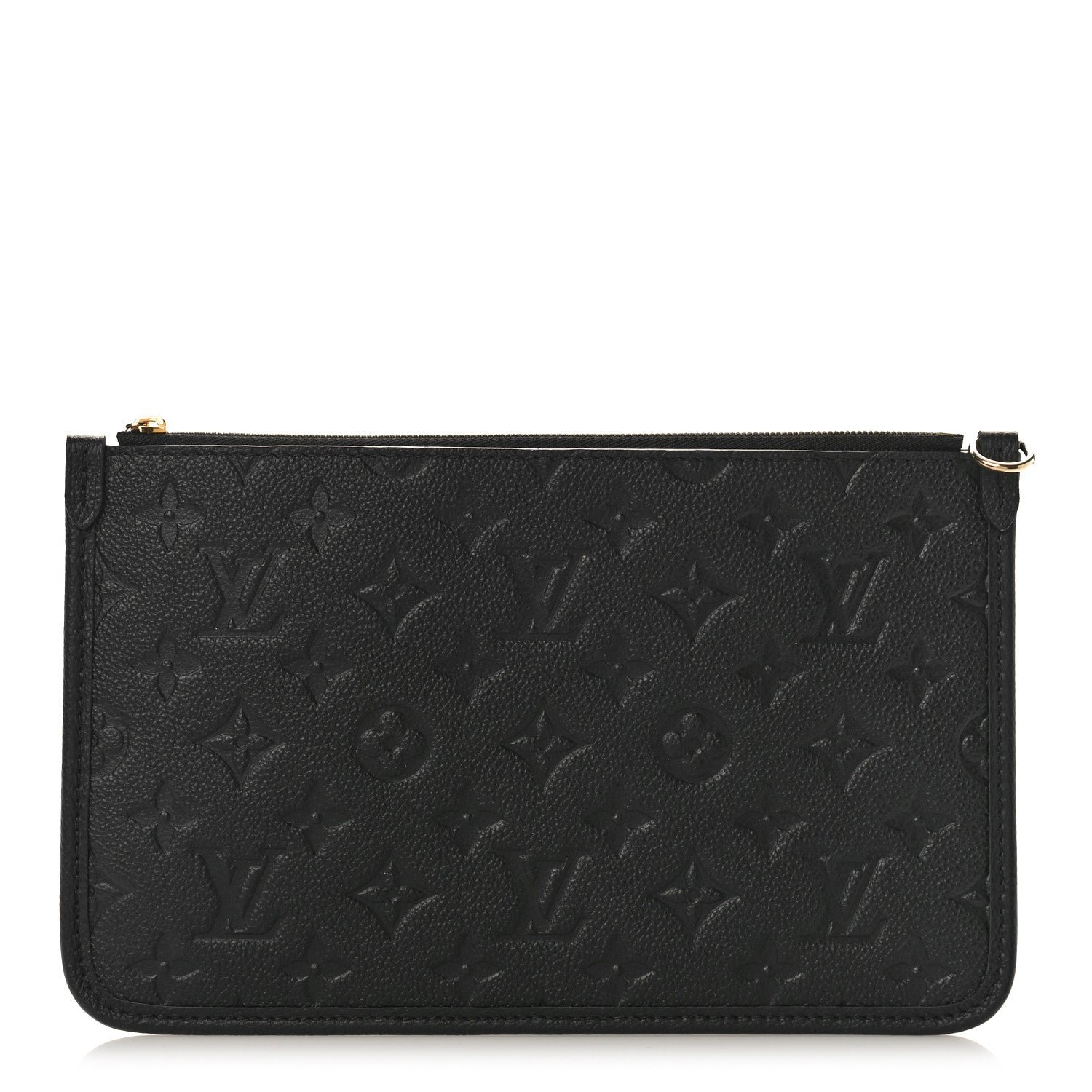 Louis Vuitton Empreinte CarryAll PM Pochette Black