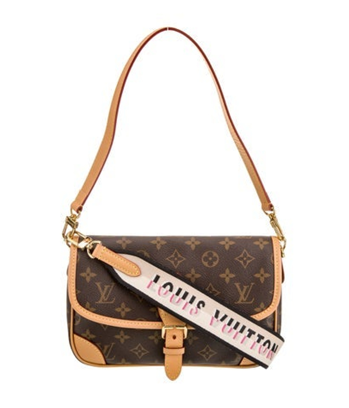 Louis Vuitton Vuitton Lv Monogram Diane