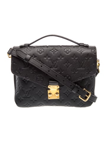 LV Monogram Pochette Métis East West