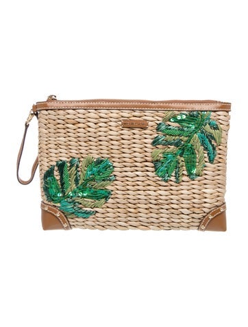 Straw Clutch
