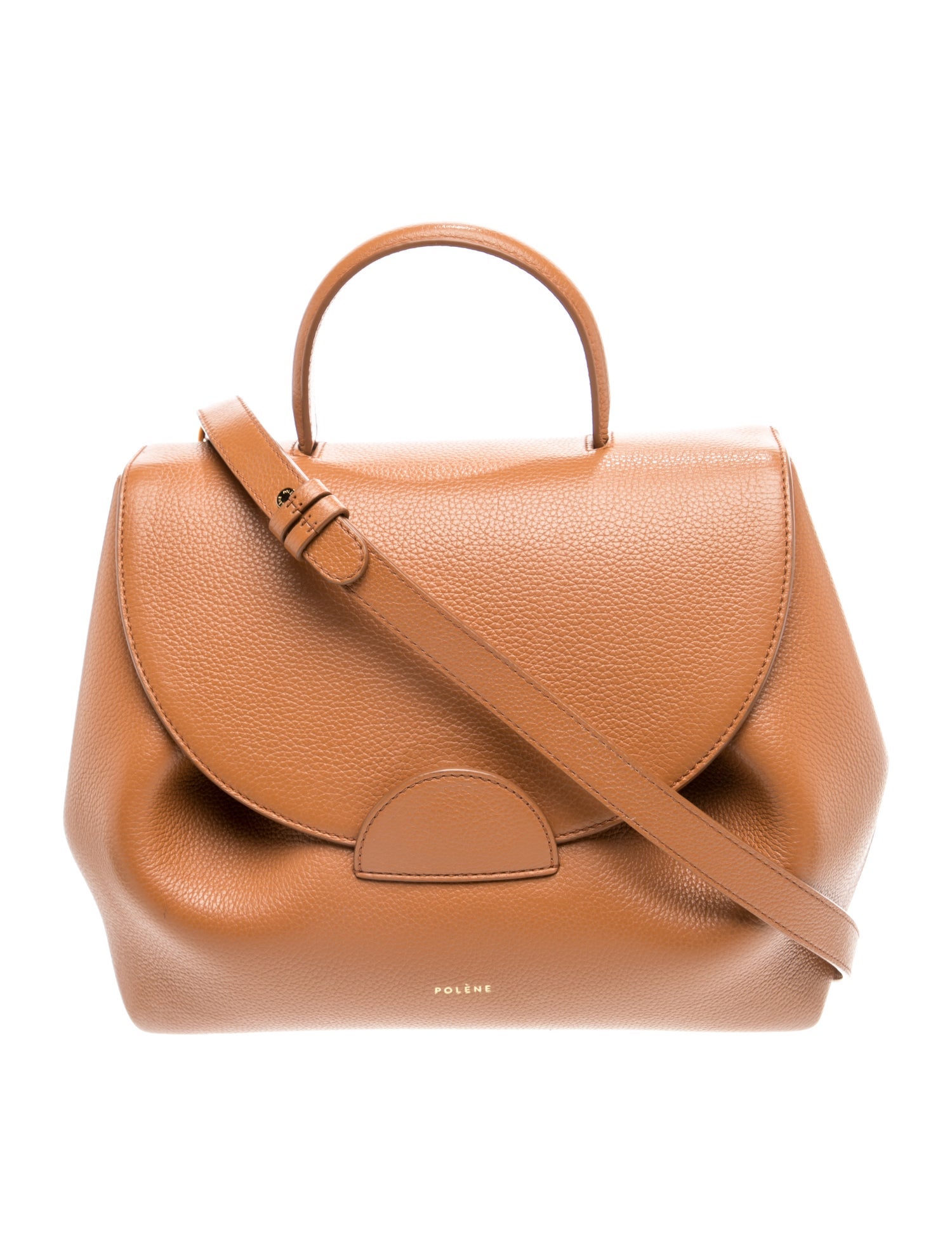 Polene Leather Numéro Uno