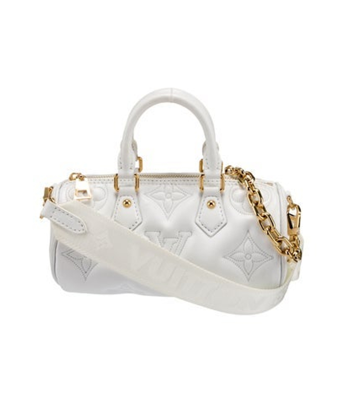 Louis Vuitton Vuitton Bubblegram Papillon Bb