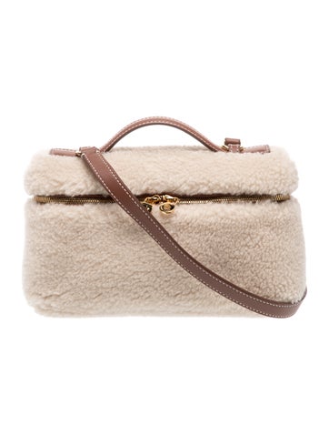 Shearling Extra Pocket L 19