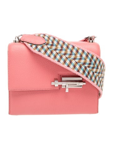 Hermes Chevre Mysore Mini Verrou 17