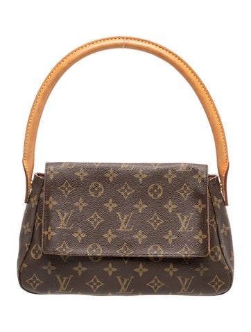 LV Monogram Looping Mini