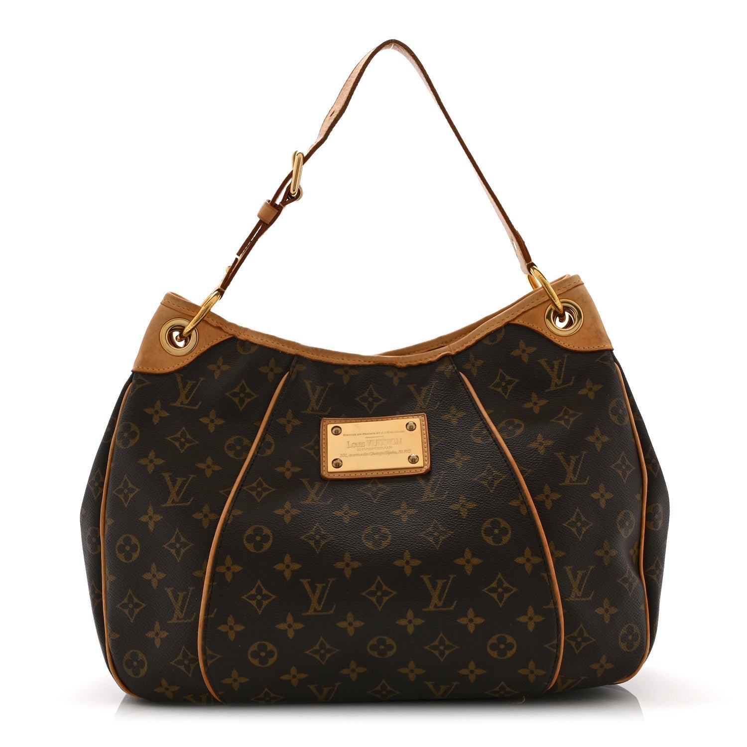 Louis Vuitton Monogram Galliera PM