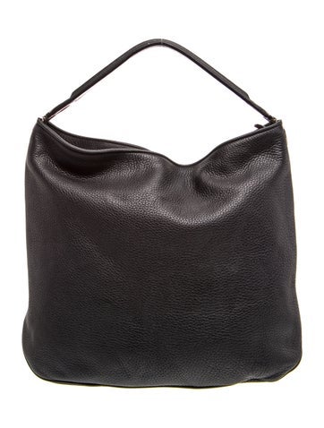 Leather Hobo