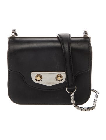 Leather Neo Classic Mini Chain