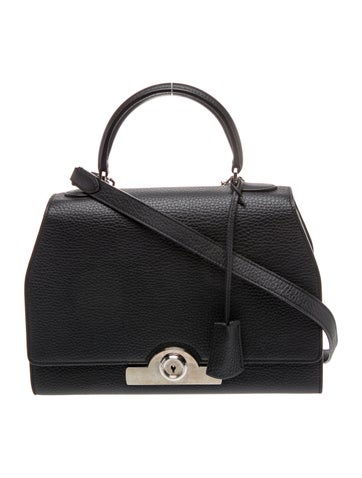 Leather Réjane MM