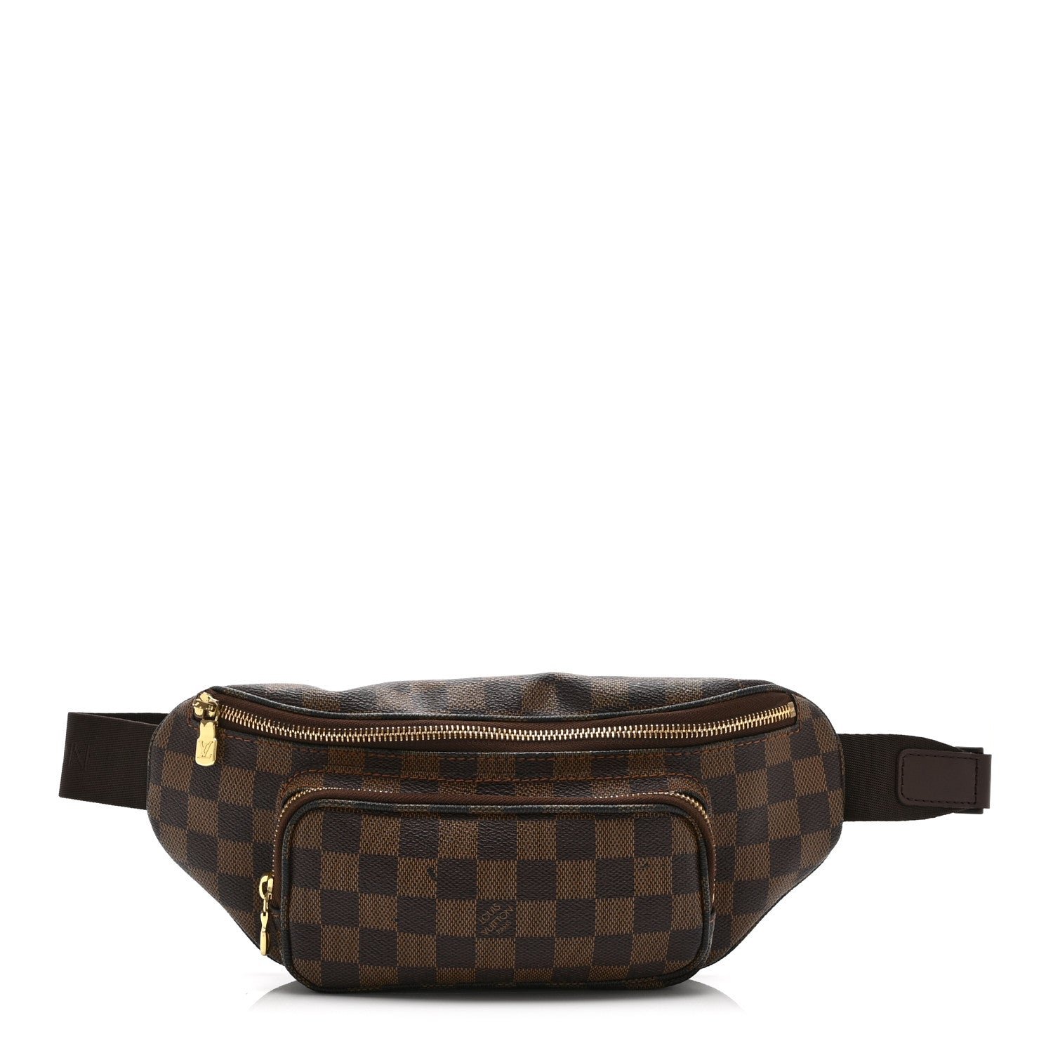 Louis Vuitton Damier Ebene Melville Bum Bag