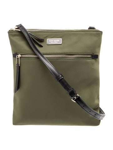Nylon Crossbody Bag