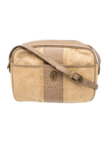 Canvas Shoulder Bag