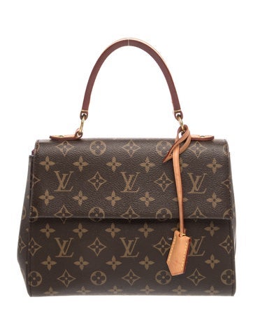 LV Monogram Cluny