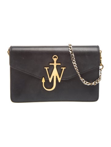 JW Anderson Leather Shoulder Bag