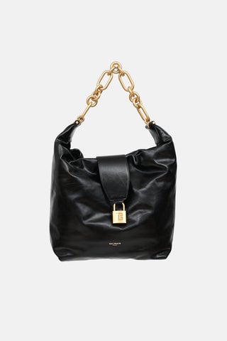 Sync Leather Bag