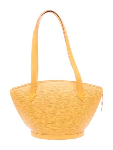 Epi Leather Saint Jacques