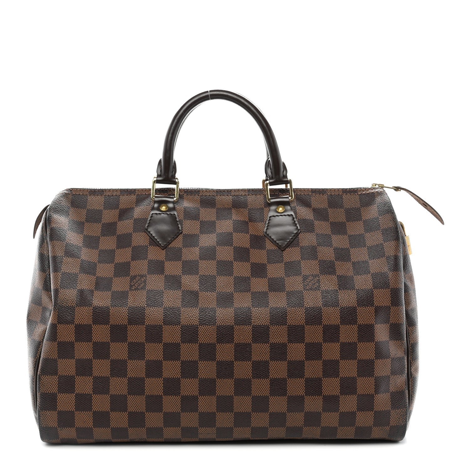 Louis Vuitton Damier Ebene Speedy 35