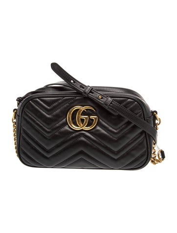 Quilted Marmont Small
