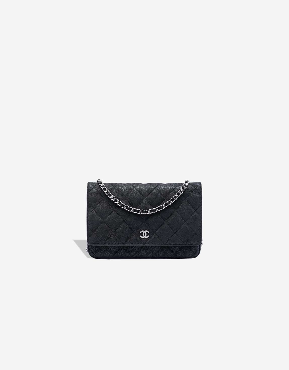 
		Timeless Wallet On Chain Caviar Black    