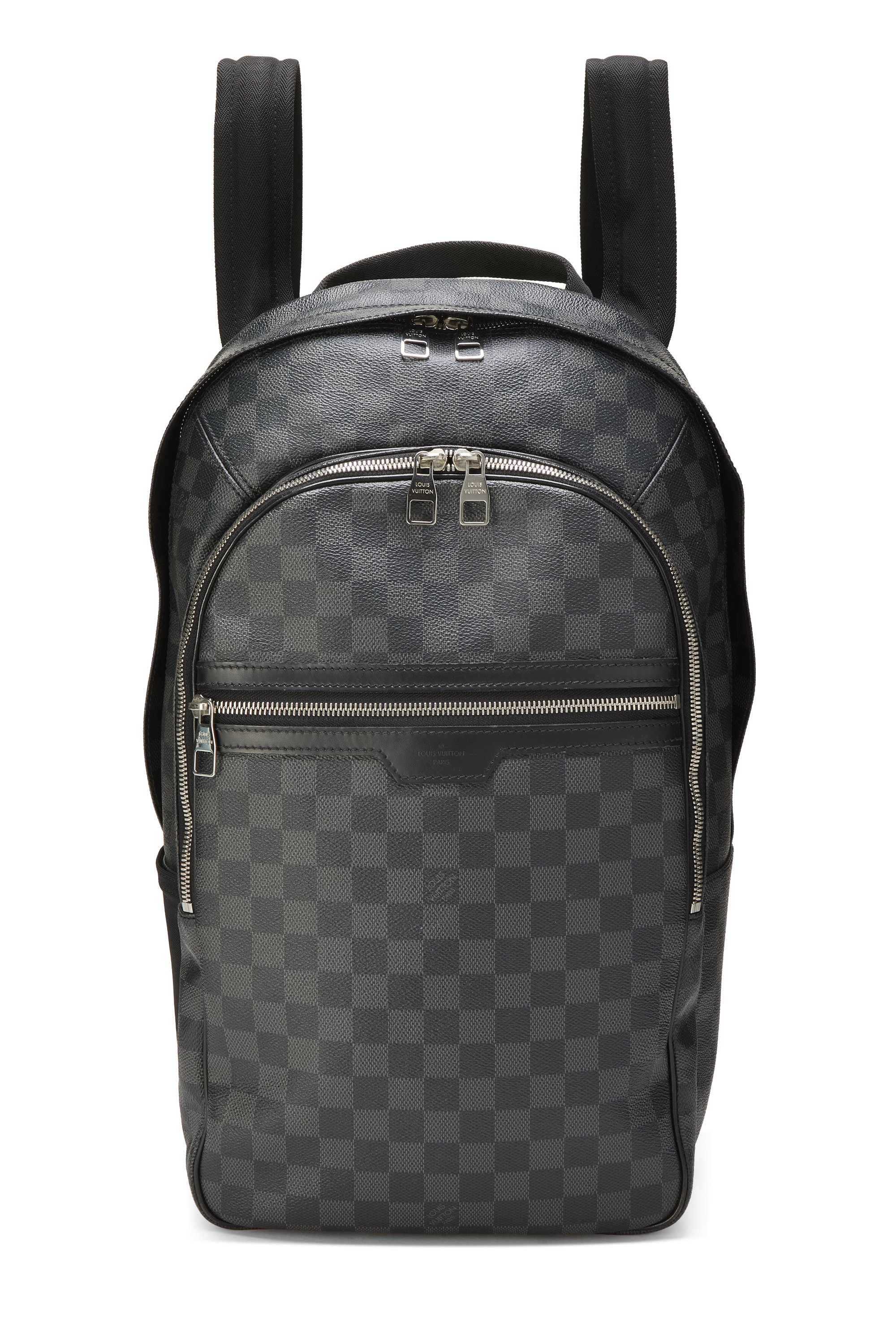 Damier Graphite Michael Backpack