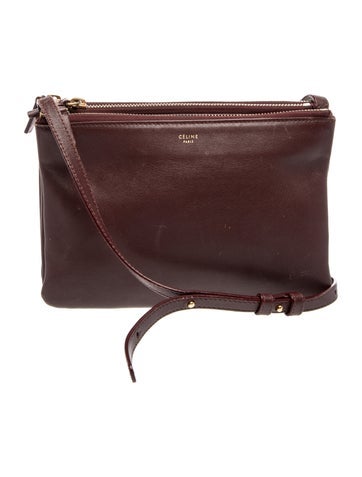 Leather Trio Small