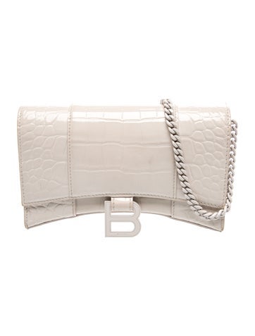Patent Leather Crossbody Bag