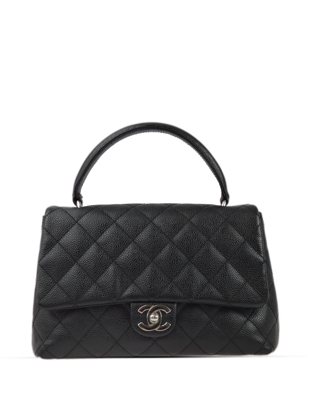 2007 CC quilted handbag