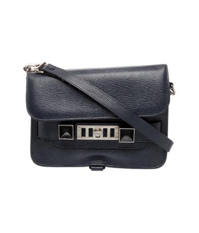 Proenza Schouler Schouler Leather Shoulder Bag
