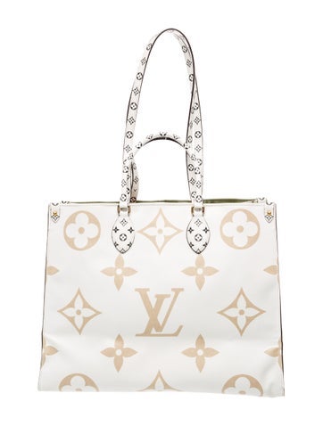 LV Monogram OnTheGo GM