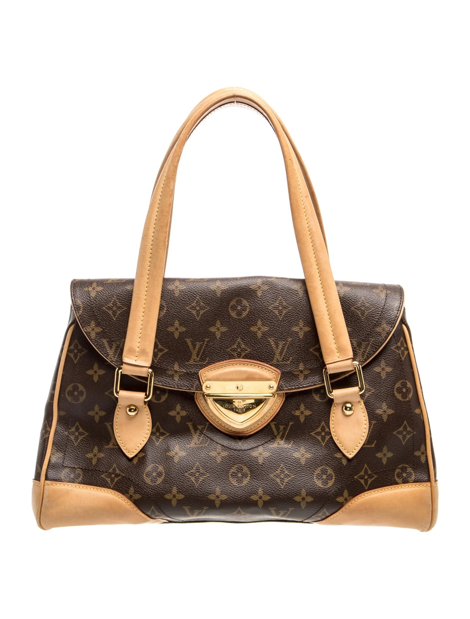 LV Monogram Beverly Vintage