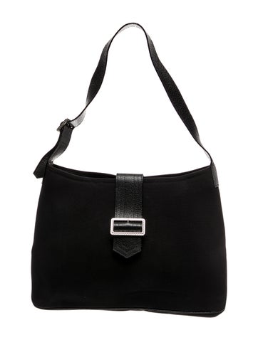 Canvas Shoulder Bag