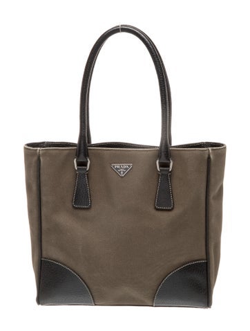 Enameled Metal Triangle Top Handle Bag Small