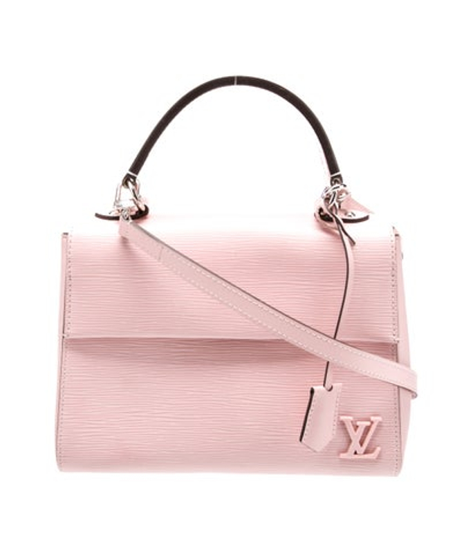 Louis Vuitton Vuitton Epi Leather Cluny Bb Vintage