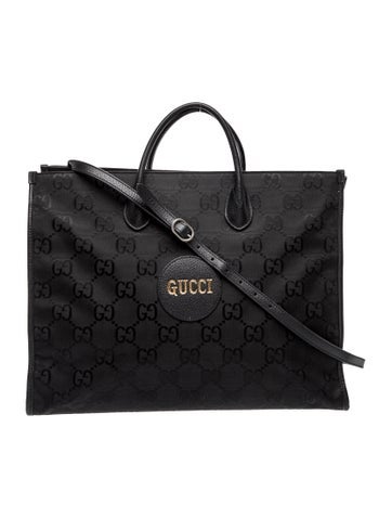 GG Nylon Tote