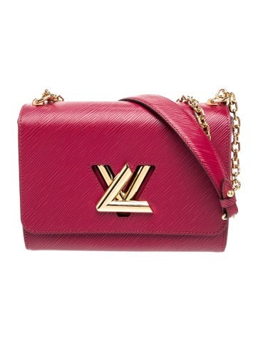 Epi Leather Twist MM