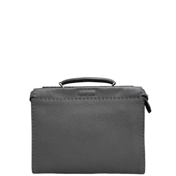 Calfskin Peekaboo Fit Large