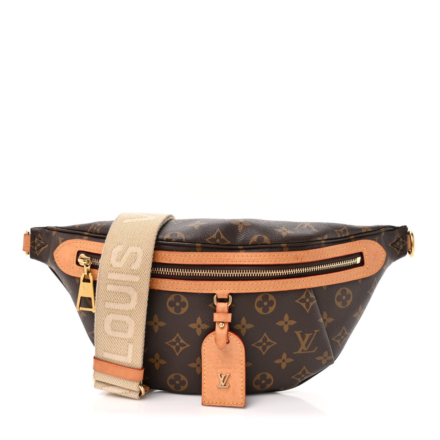 Louis Vuitton Monogram High Rise Bumbag