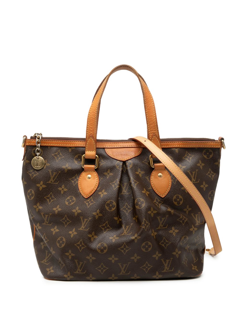 2009 Monogram Palermo PM satchel