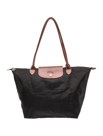 Longchamp Nylon Tote