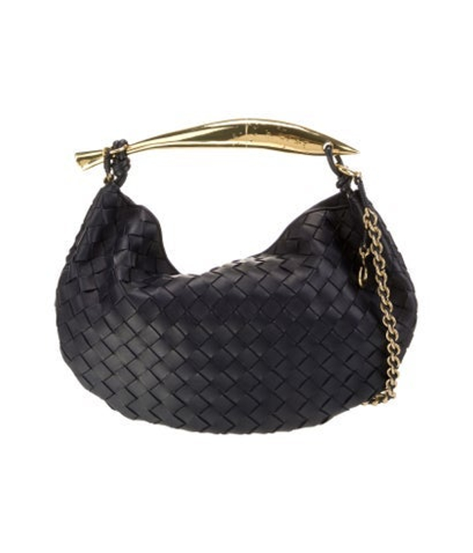 Bottega Veneta Veneta Intrecciato Sardine