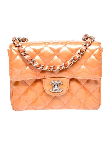 Classic Mini Square Flap Bag