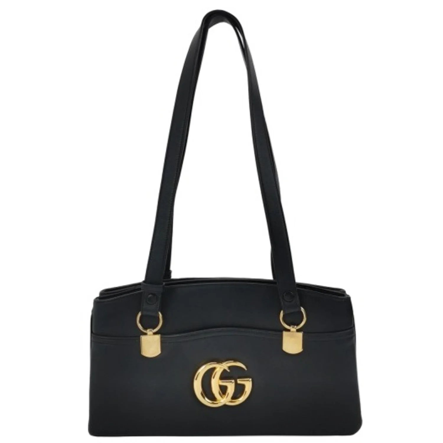 Calfskin Arli Top Handle Large