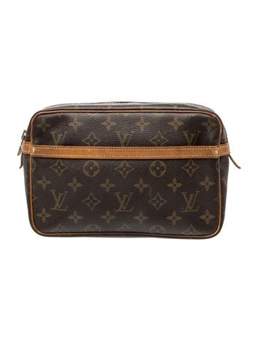 Monogram Pochette Compiegne