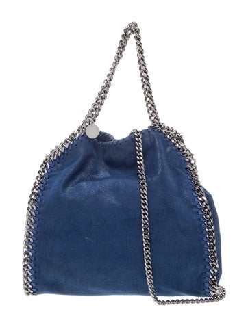 Vegetarian Suede Tote